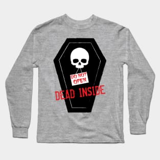 Dead Inside Long Sleeve T-Shirt